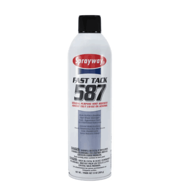 General Purpose Trim Adhesive SPR-SW587